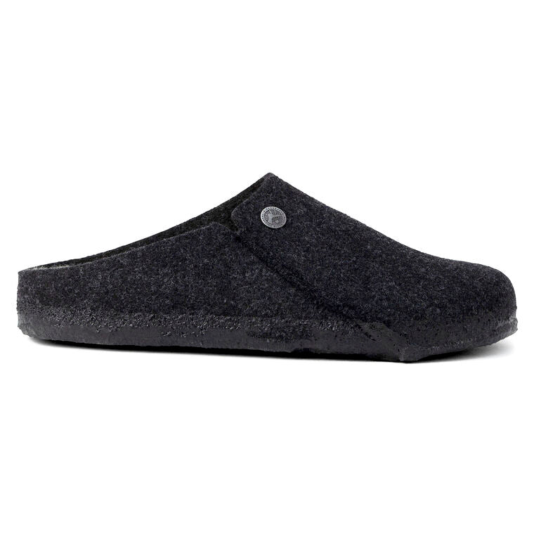 Birkenstock Zermitt Shearling Unisex - Anthracite
