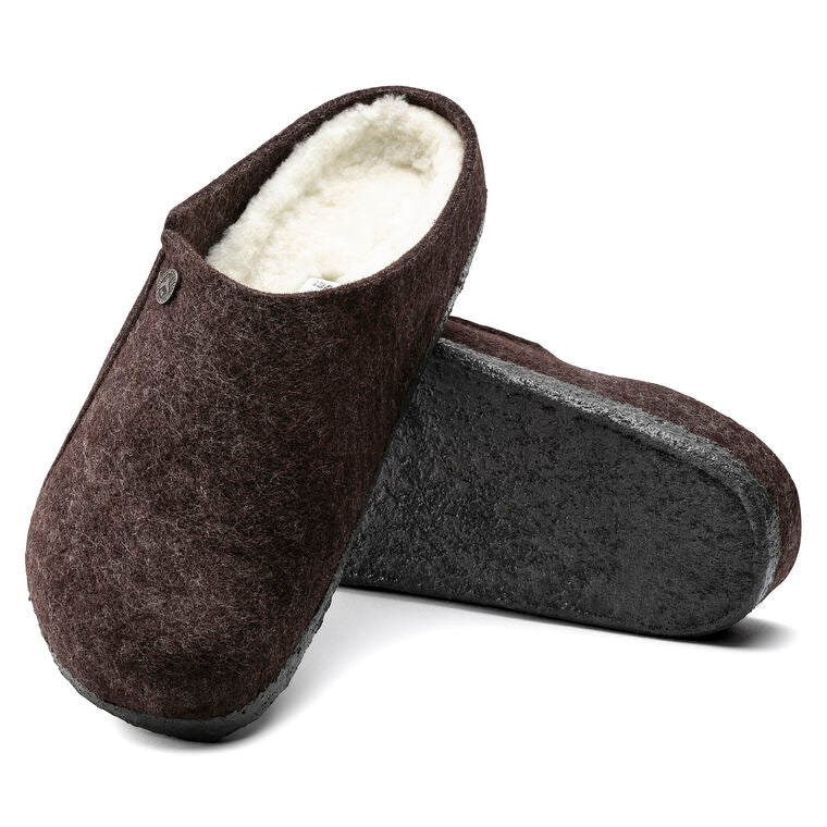 Birkenstick Zermatt Shearling Unisex - Mocha