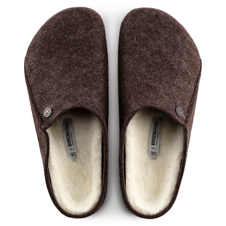 Birkenstick Zermatt Shearling Unisex - Mocha