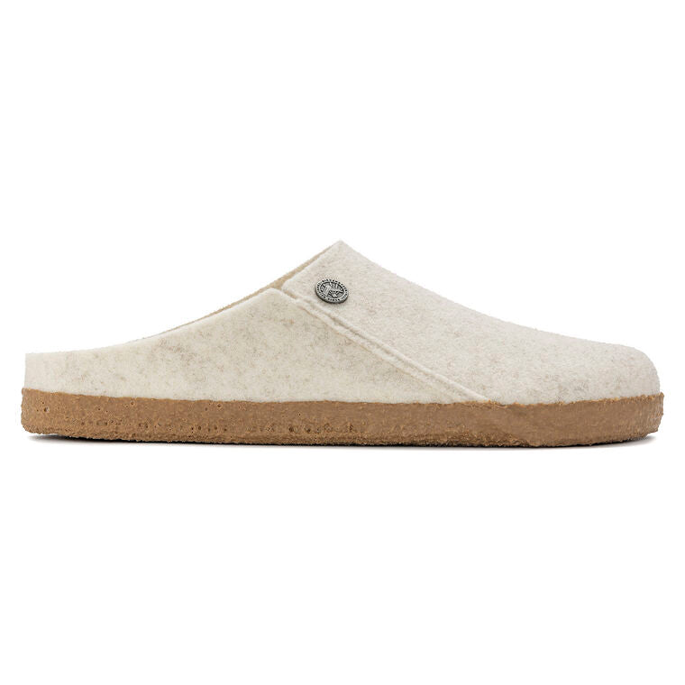 Birkenstock Zermatt Shearling Unisex - Ecru