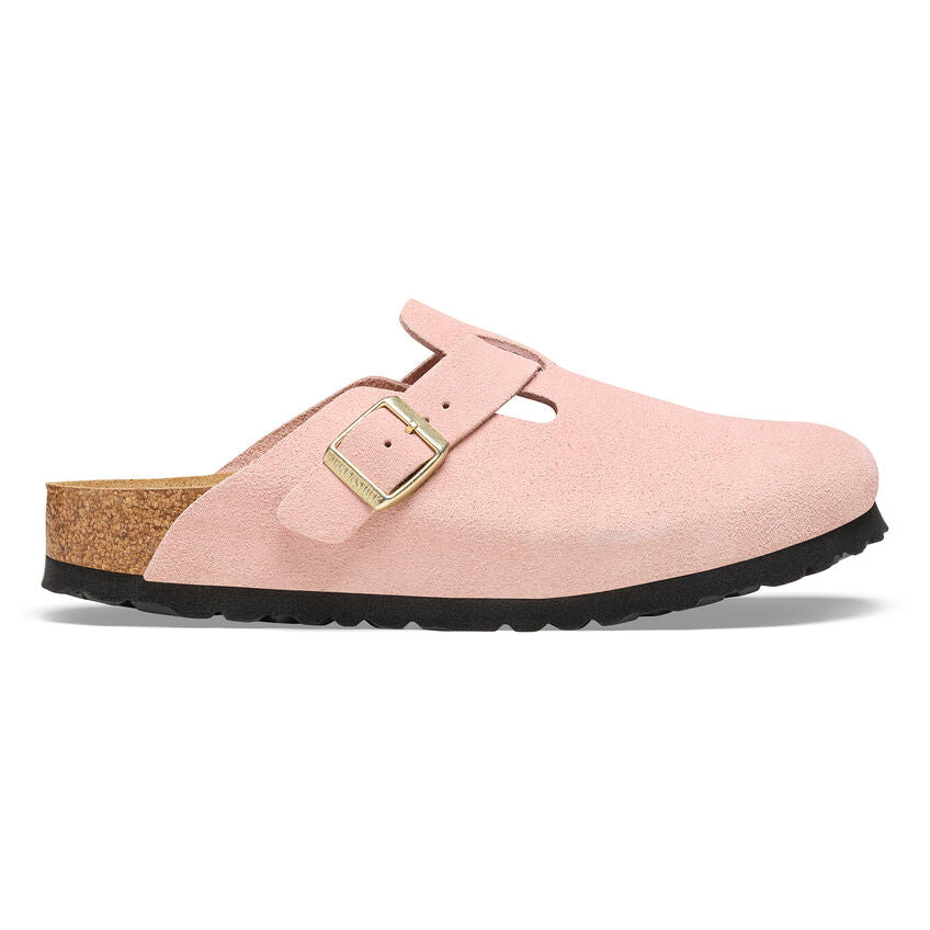 Birkenstock Women's Boston - Light Rose