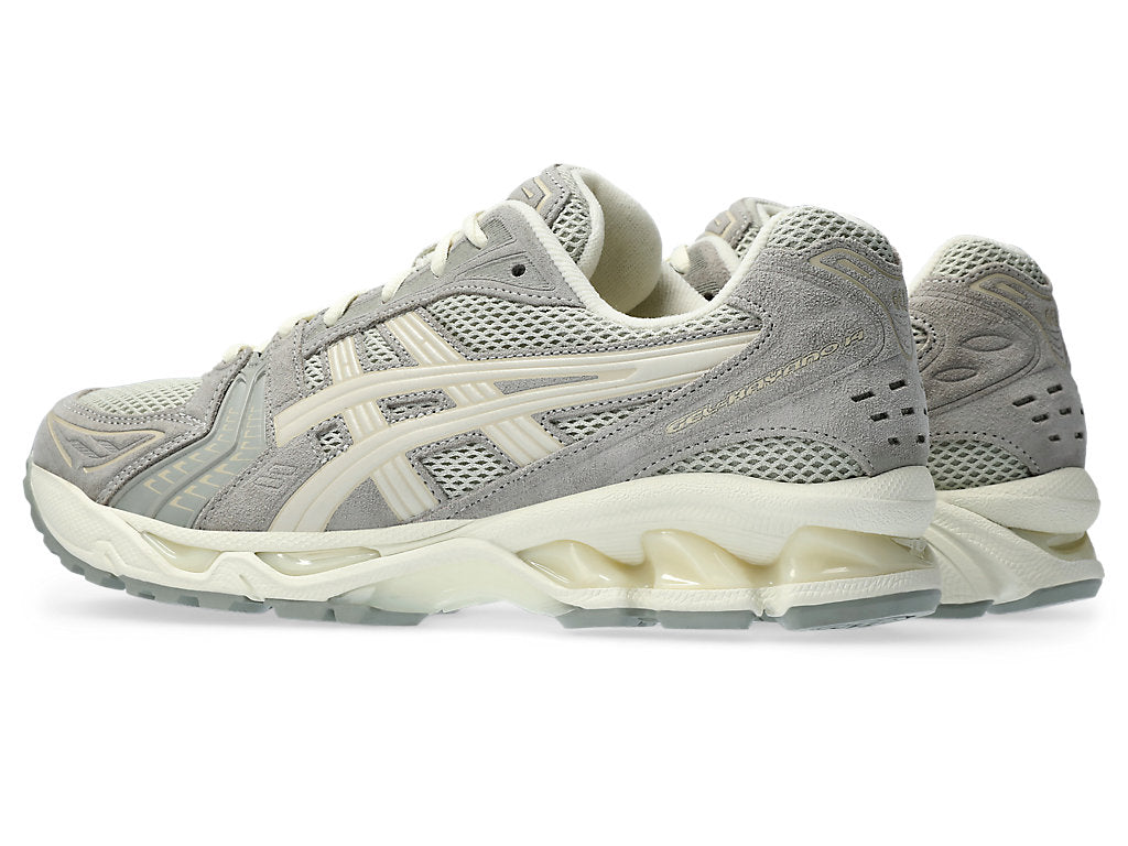 Asics Men's Gel-Kayano 14 - White Sage/Smoke Grey