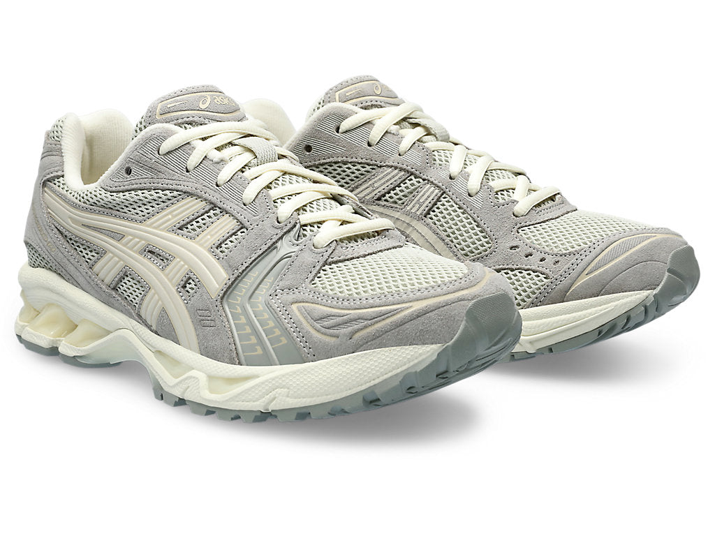 Asics Men's Gel-Kayano 14 - White Sage/Smoke Grey