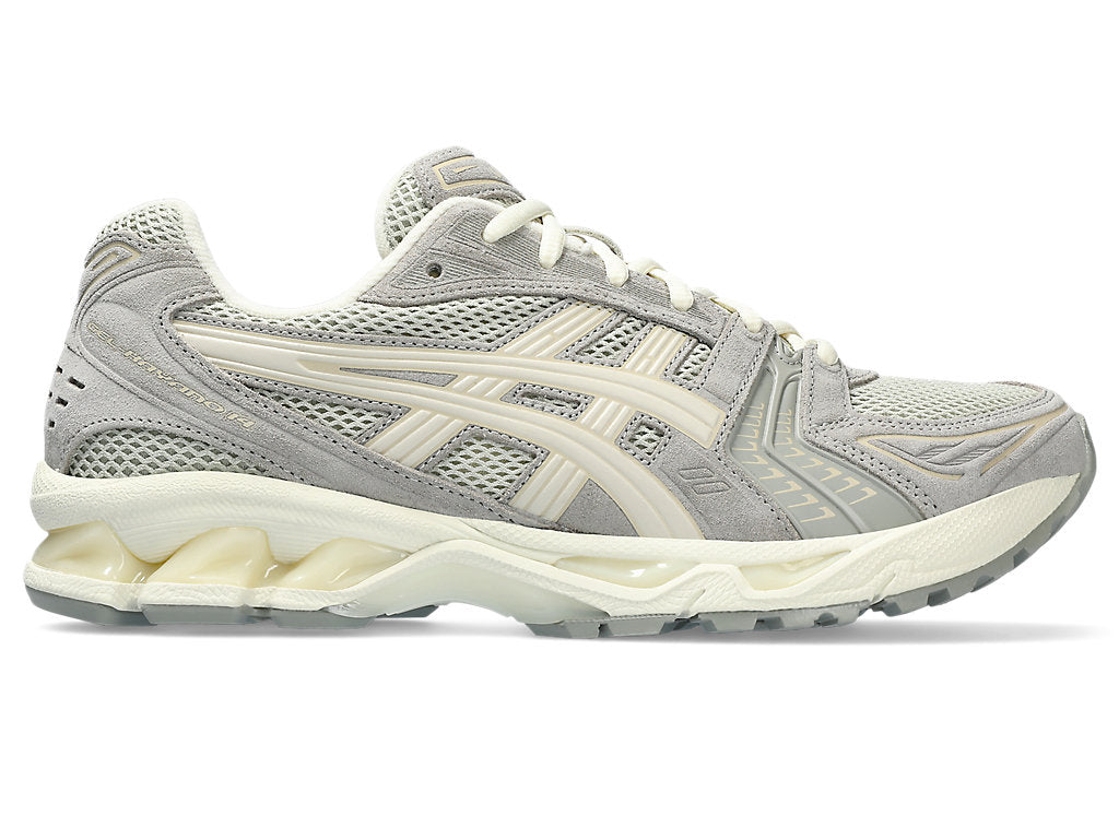 Asics Men's Gel-Kayano 14 - White Sage/Smoke Grey