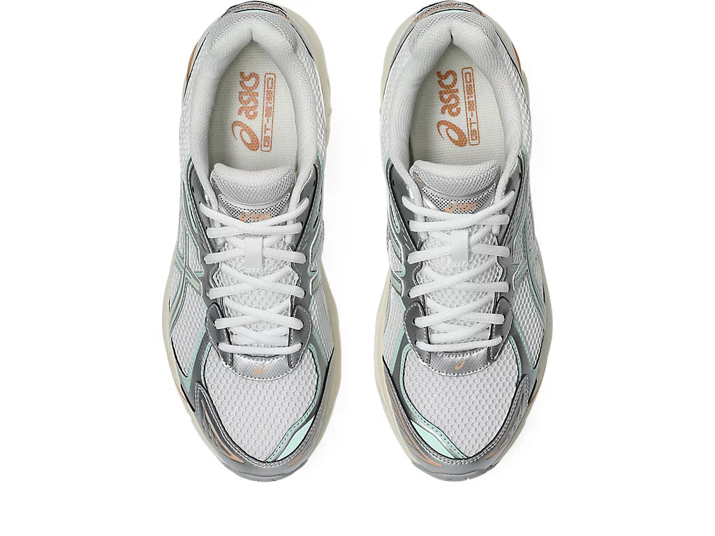 Asics GT-2160 Unisex White/Mint Tint