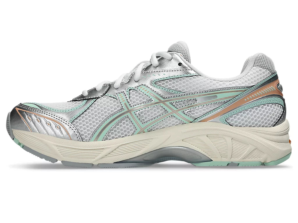 Asics GT-2160 Unisex White/Mint Tint