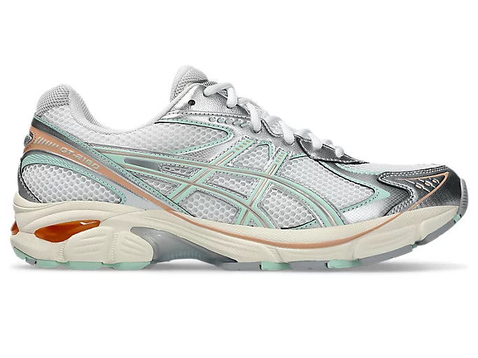 Asics GT-2160 Unisex White/Mint Tint