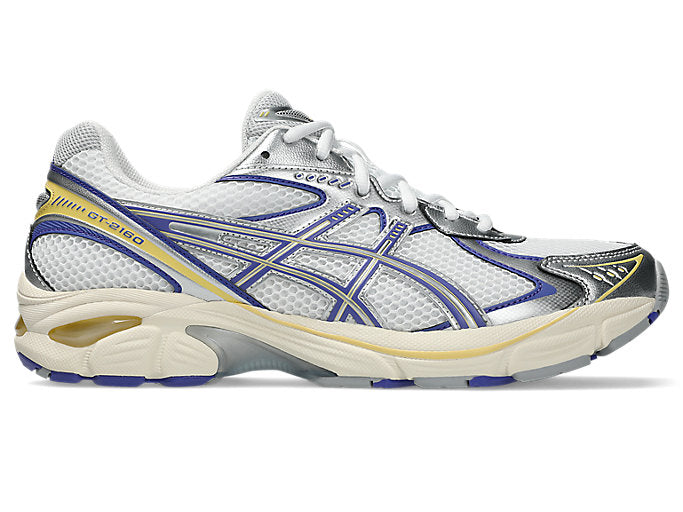 Asics GT-2160 Unisex White/Blue Violet
