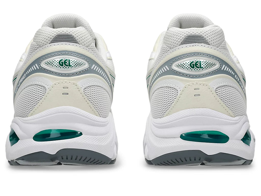 Asics Unisex GT-2160 Cream/Jasper Green