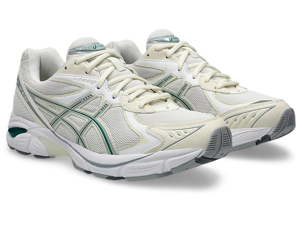 Asics Unisex GT-2160 Cream/Jasper Green