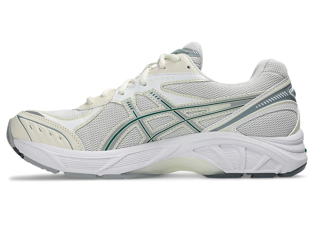 Asics Unisex GT-2160 Cream/Jasper Green