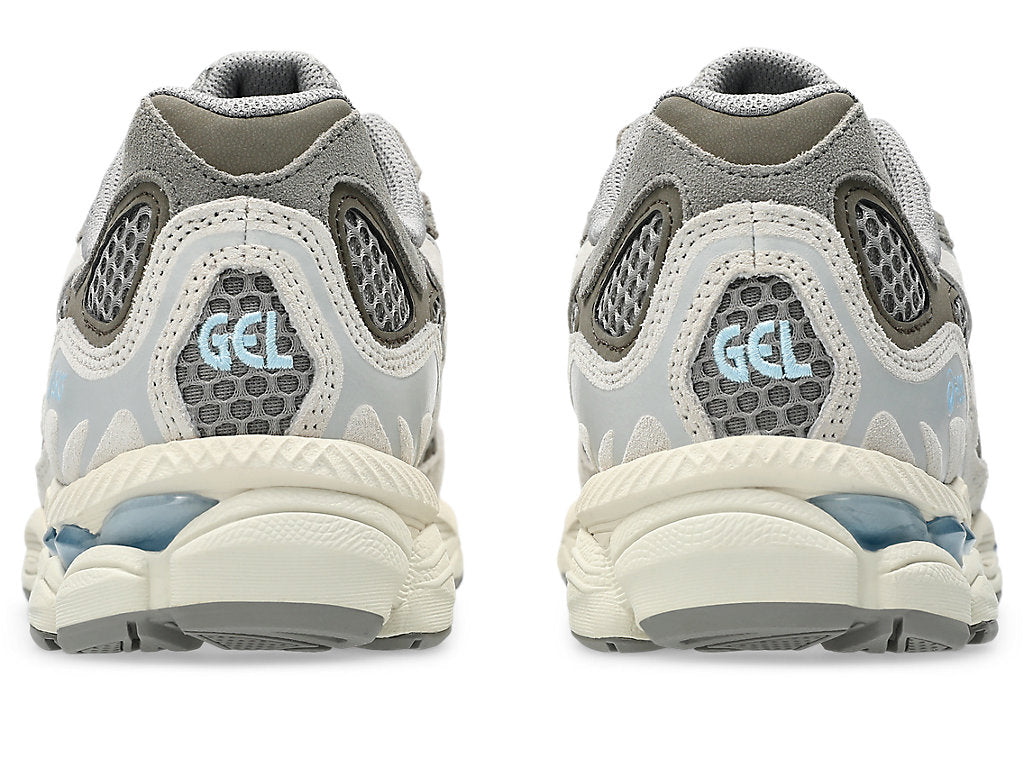 Asics Gel-NYC Unisex Steeple Grey/Cream