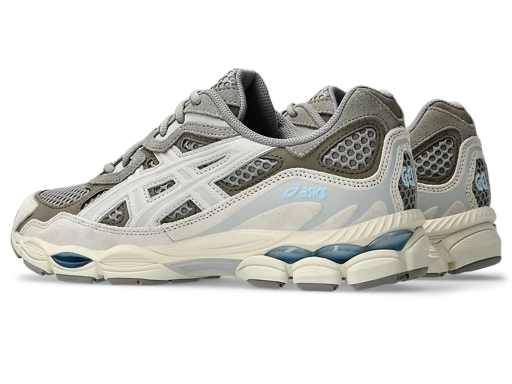 Asics Gel-NYC Unisex Steeple Grey/Cream