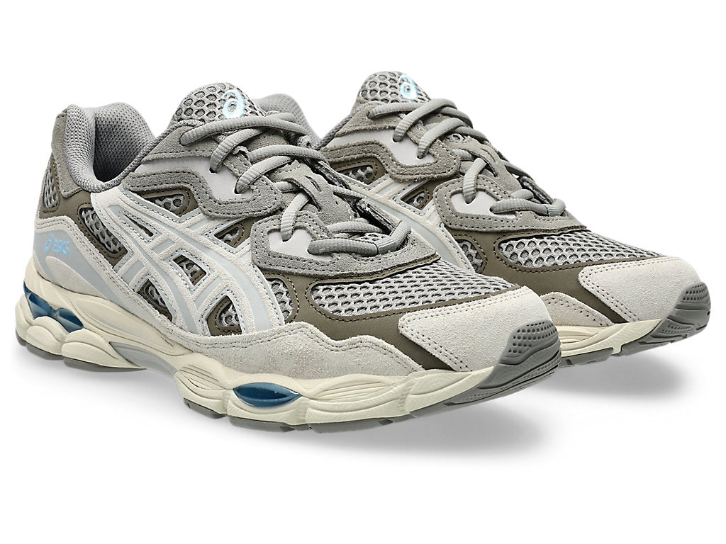 Asics Gel-NYC Unisex Steeple Grey/Cream
