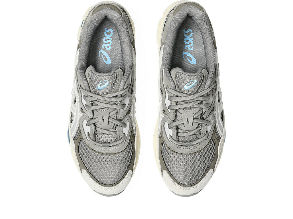 Asics Gel-NYC Unisex Steeple Grey/Cream