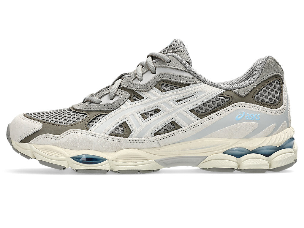 Asics Gel-NYC Unisex Steeple Grey/Cream