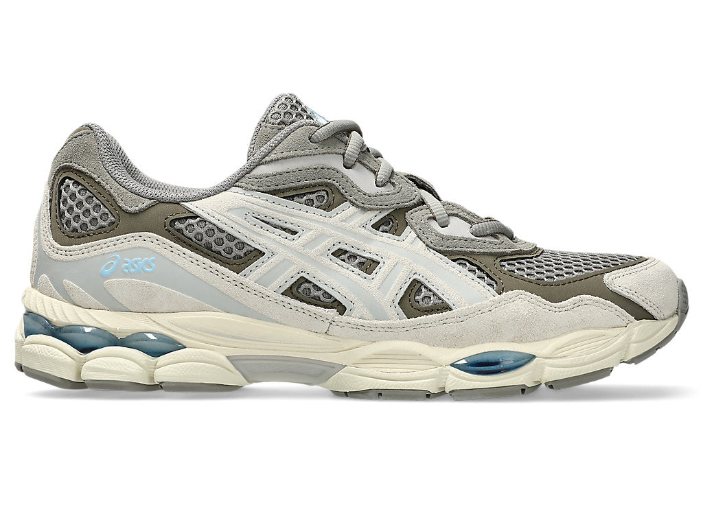 Asics Gel-NYC Unisex Steeple Grey/Cream