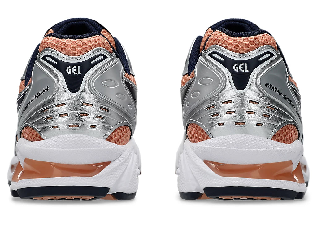 Asics Gel-Kayano 14 Sepia/Pure Silver