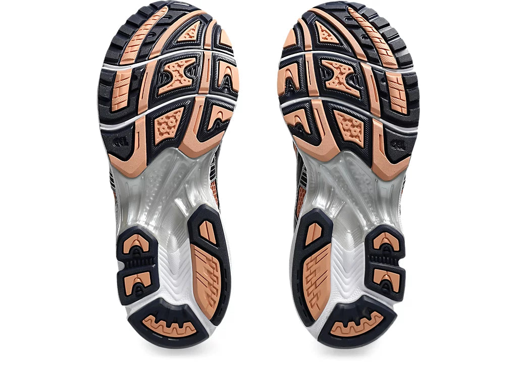 Asics Gel-Kayano 14 Sepia/Pure Silver