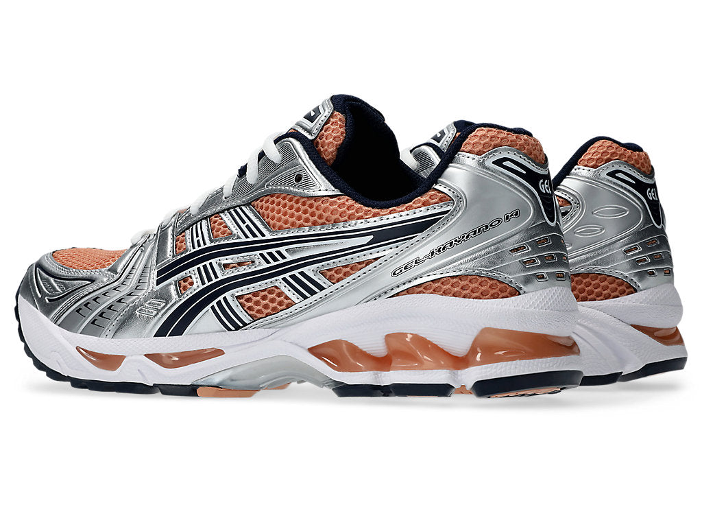 Asics Gel-Kayano 14 Sepia/Pure Silver