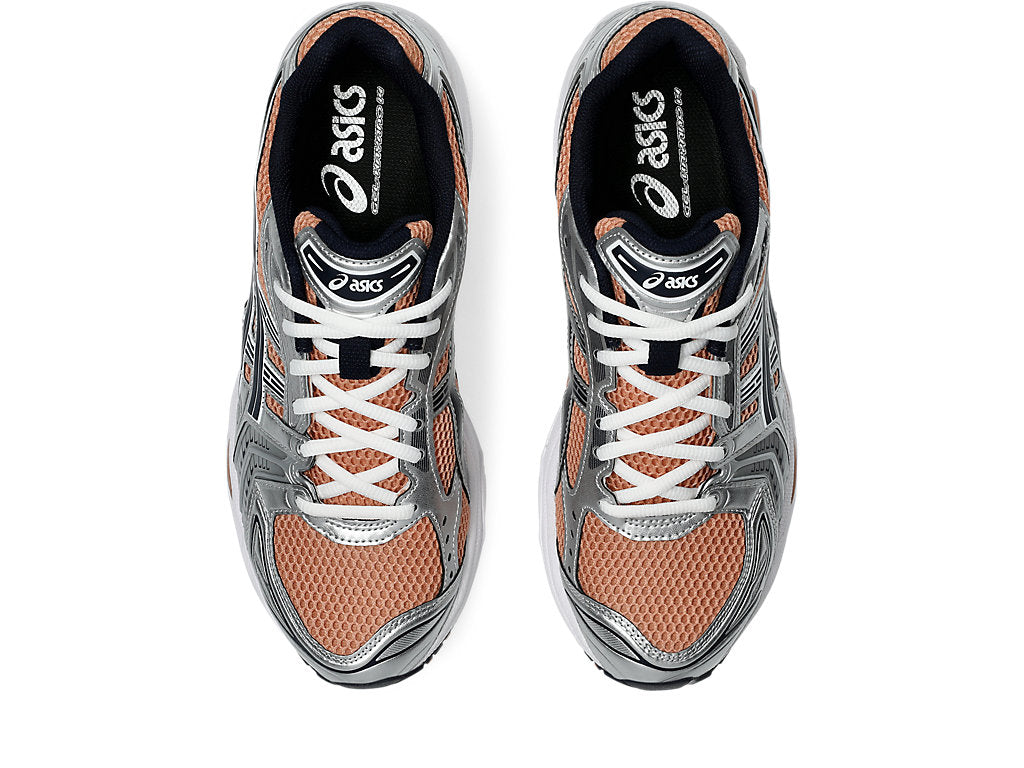 Asics Gel-Kayano 14 Sepia/Pure Silver