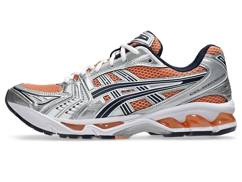 Asics Gel-Kayano 14 Sepia/Pure Silver