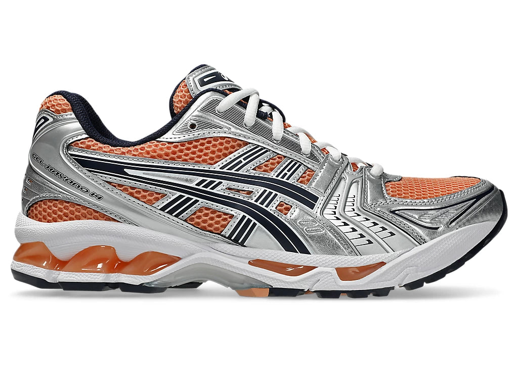 Asics Gel-Kayano 14 Sepia/Pure Silver