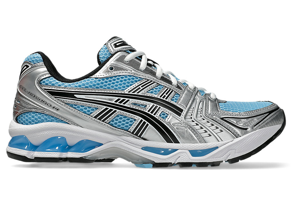 Asics Gel-Kayano 14 Unisex Arctic Sky/Pure Silver