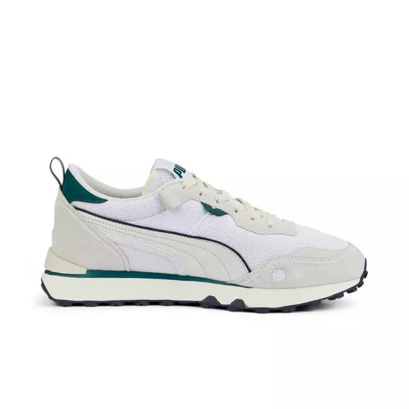 Puma Men's Rider FV Ivy League - Whisper White