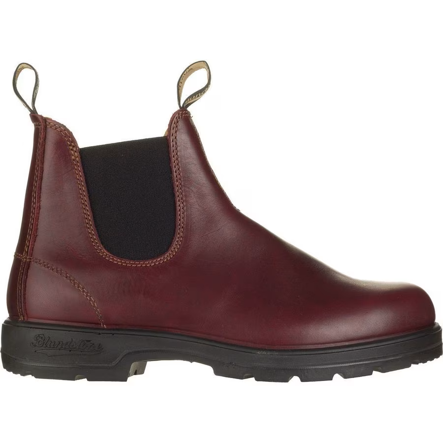 Blundstone Men's Chelsea Boots - Redwood