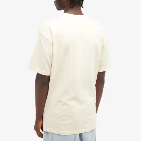 Market Men's Rug Dealer Arc T-Shirt - Ecru