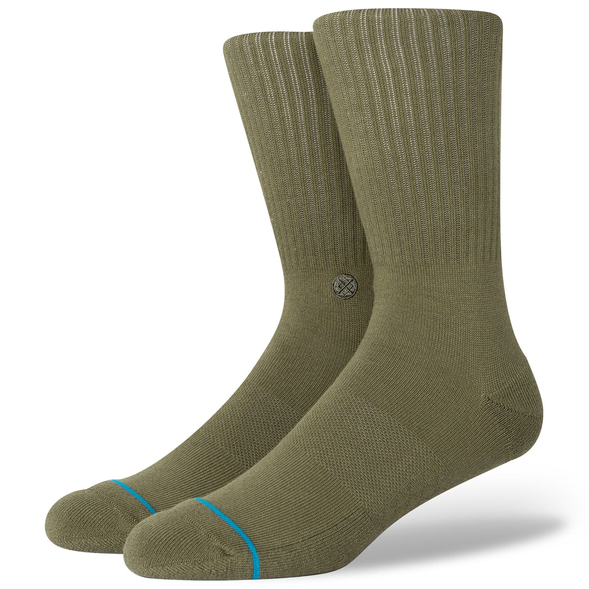 Stance Men's Icon Sock - M311D14ICO-GRN