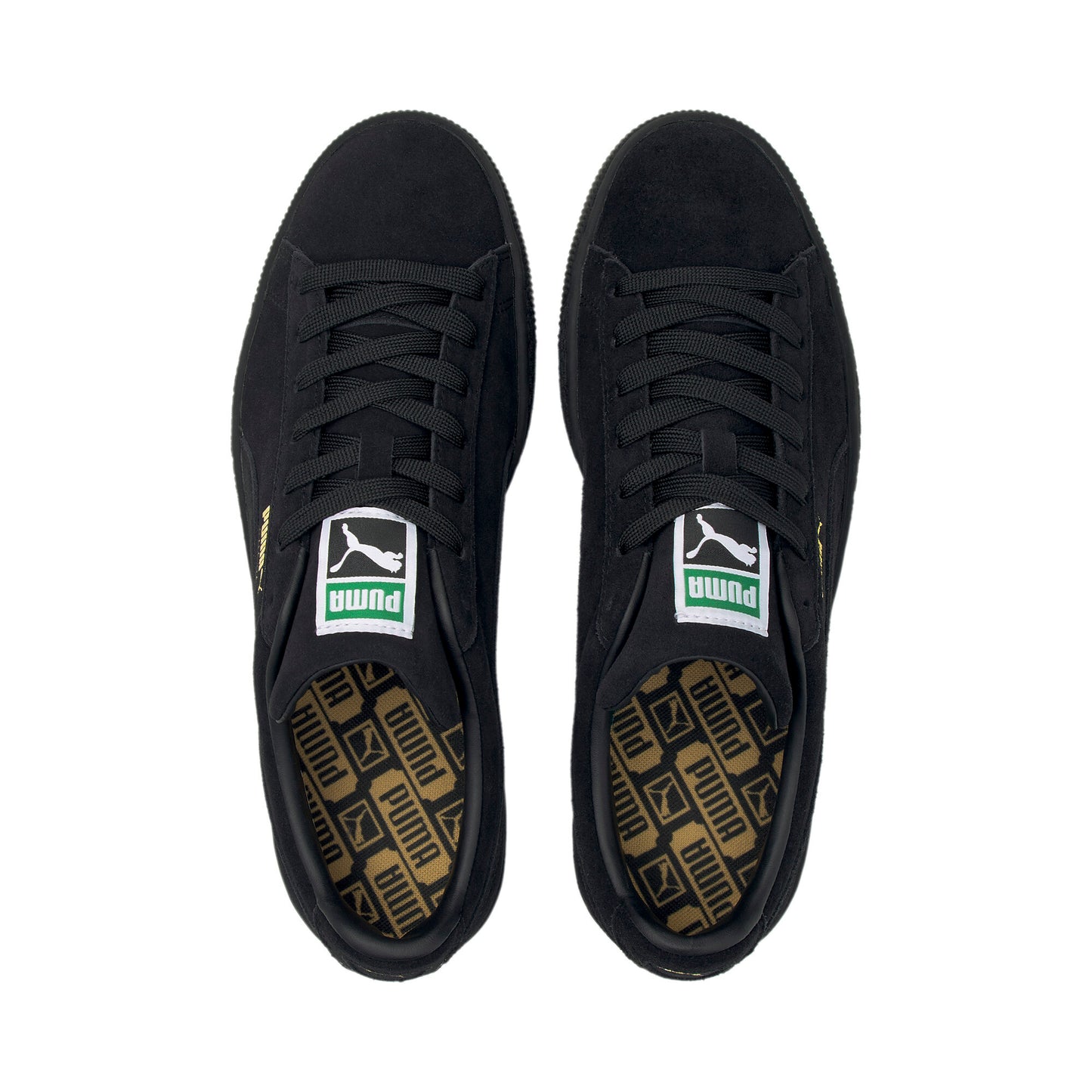Puma Men's Suede Classic XXI - Black