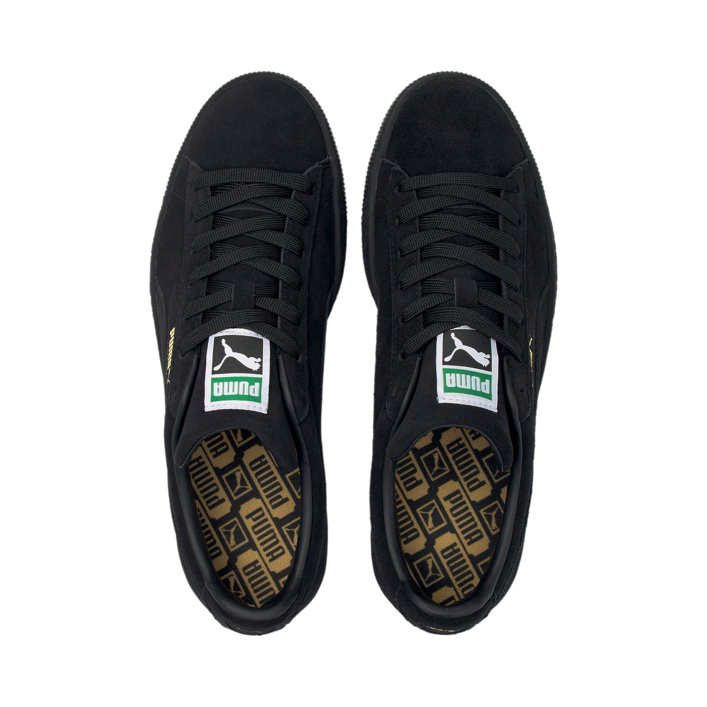 Puma Men's Suede Classic XXI - Black