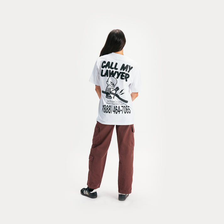 Market Men's Not Guilty T-Shirt - White