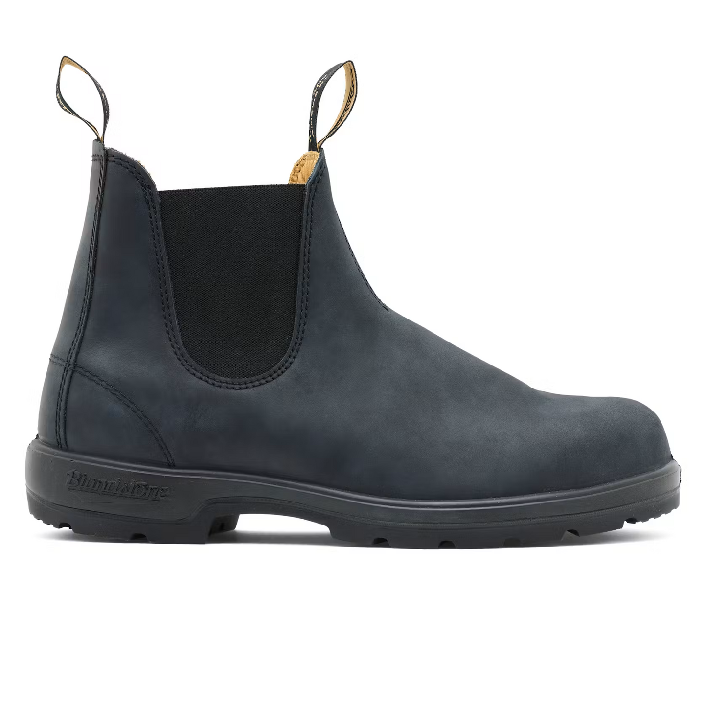 Blundstone Unisex Chelsea Boot - Rustic Black