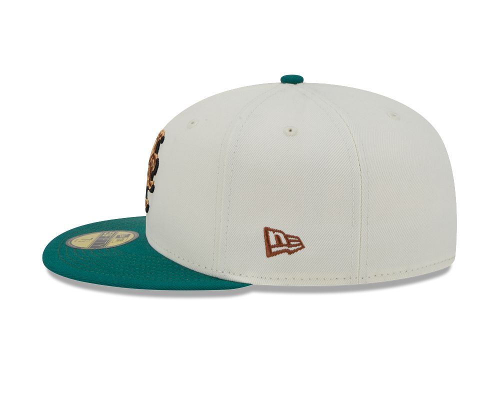 New Era Fitted 5950 Cooperstown Collection Camp 60417678 - Detroit Tigers
