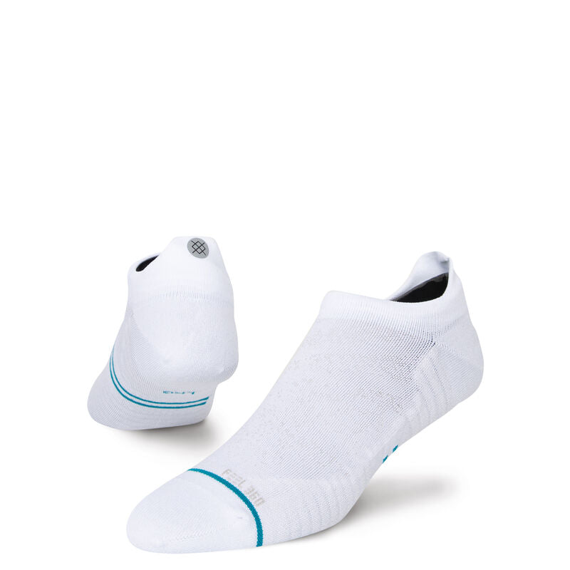 Stance Mens Run Light Tab- White (A21820RLT-WHT)