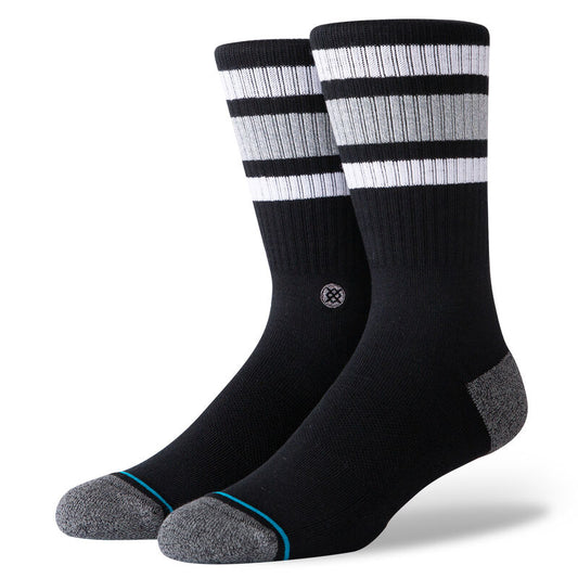 Stance Men's Boyd ST Socks-Black (A55A20BOS-BLK)