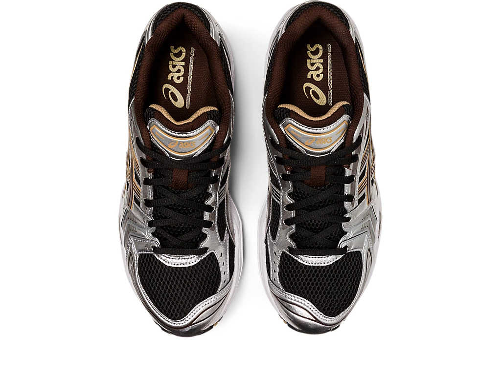 Asics Men's Gel-Kayano 14 - Black/Coffee