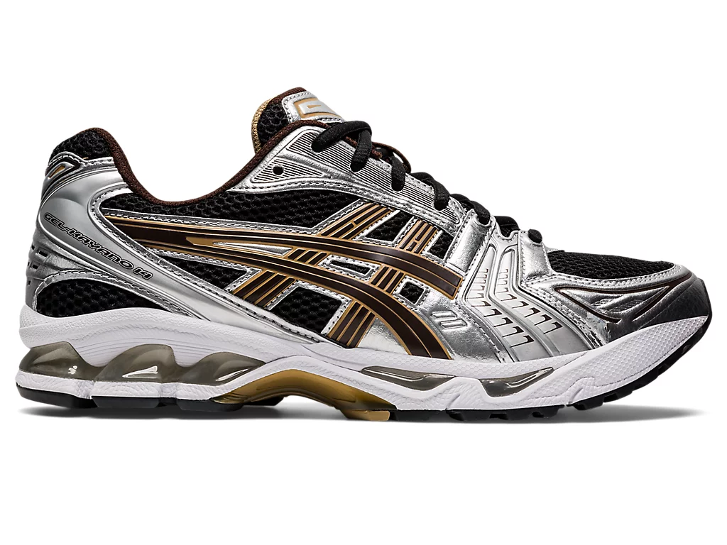 Asics Men's Gel-Kayano 14 - BlackCoffee