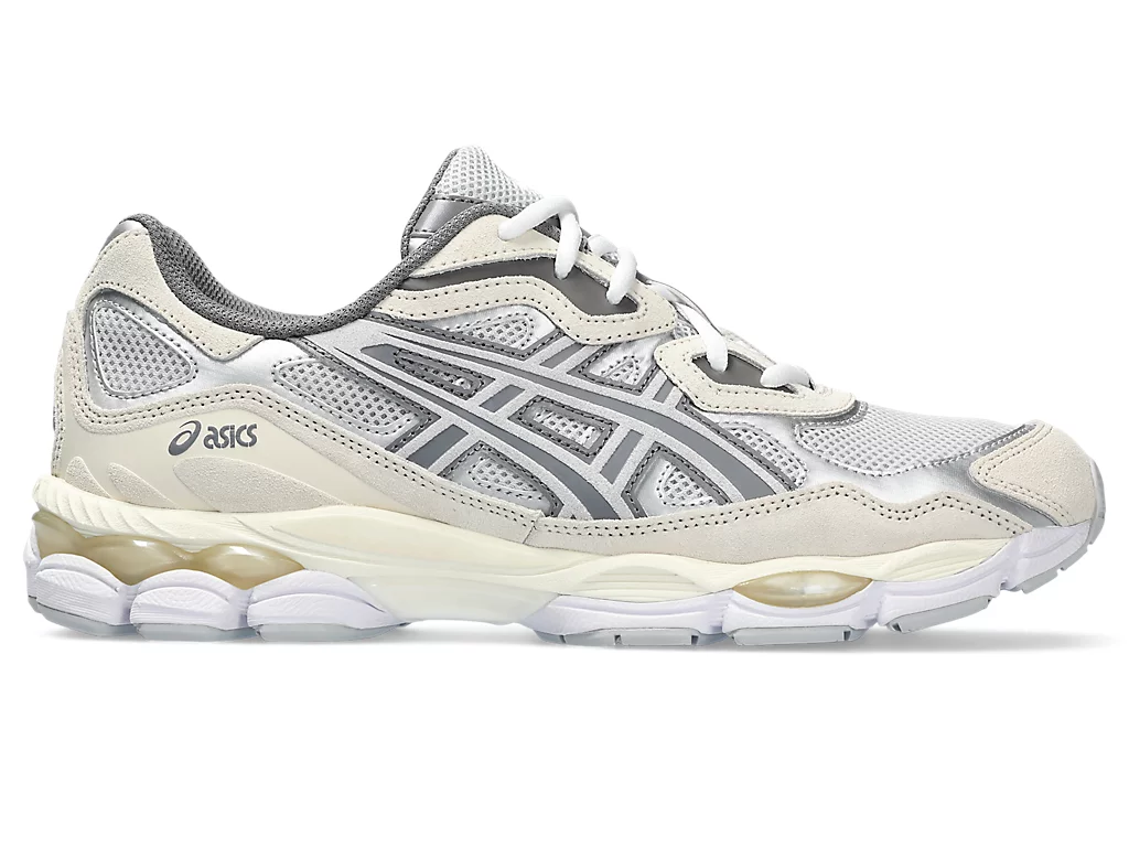 Asics Men's Gel NYC - ConcreteOatmeal