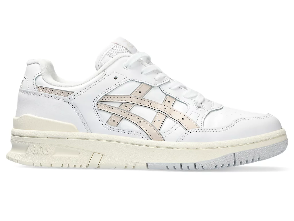 Asics Unisex EX89 - White Mineral Beige1