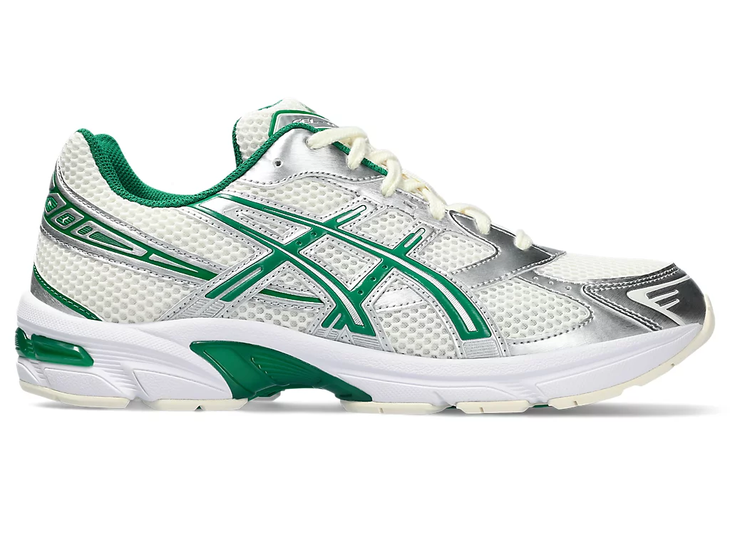 Asics Unisex Gel-1130 - Cream Kale1