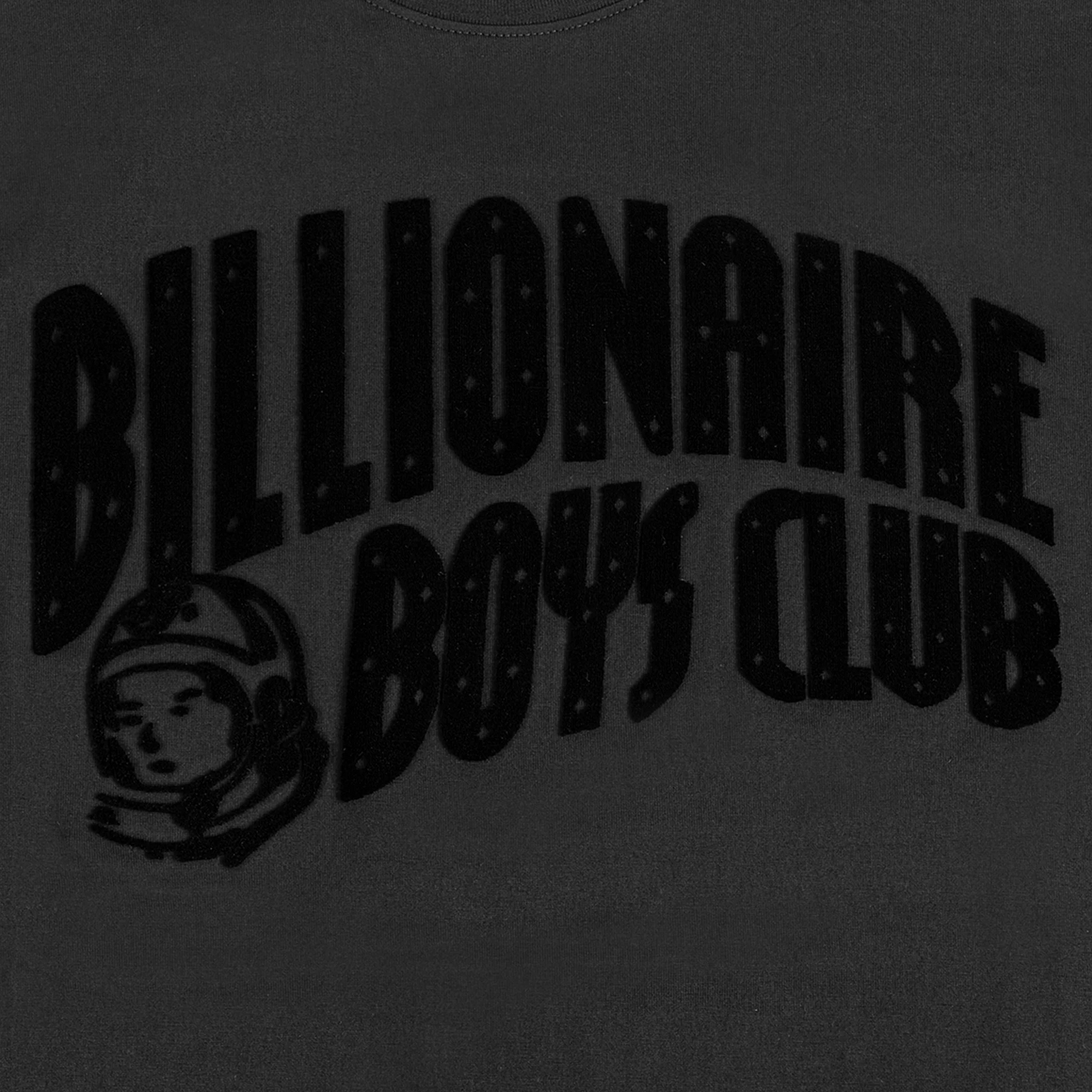 Billionaire Boys Club Arch S/S Knit Tee - Black (SKU 831-2310)