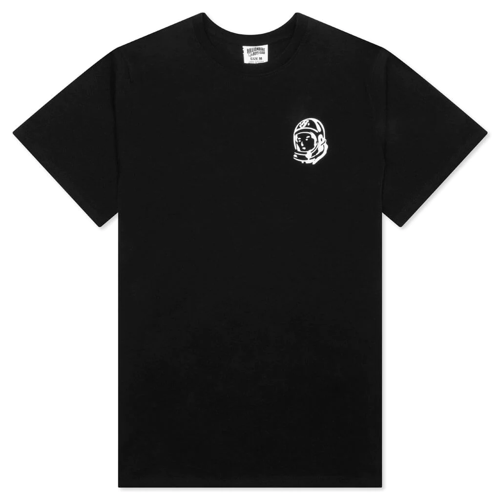 Billionaire Boys Club Signs S/S Tee (SS23) - Black (SKU 831-2205)