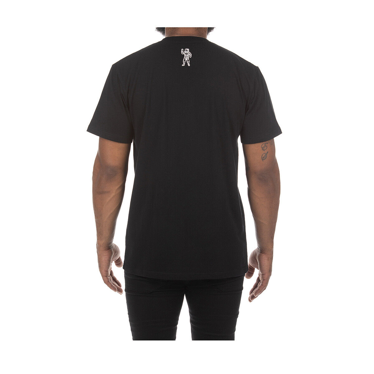 Billionaire Boys Club Small Arch Knit S/S T-Shirt - Black (SKU 831-1301)