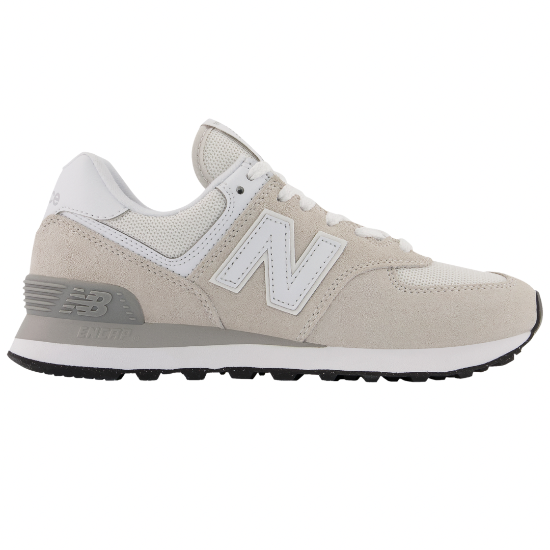 New Balance Women's 574 Core - Nimbus Cloud/White