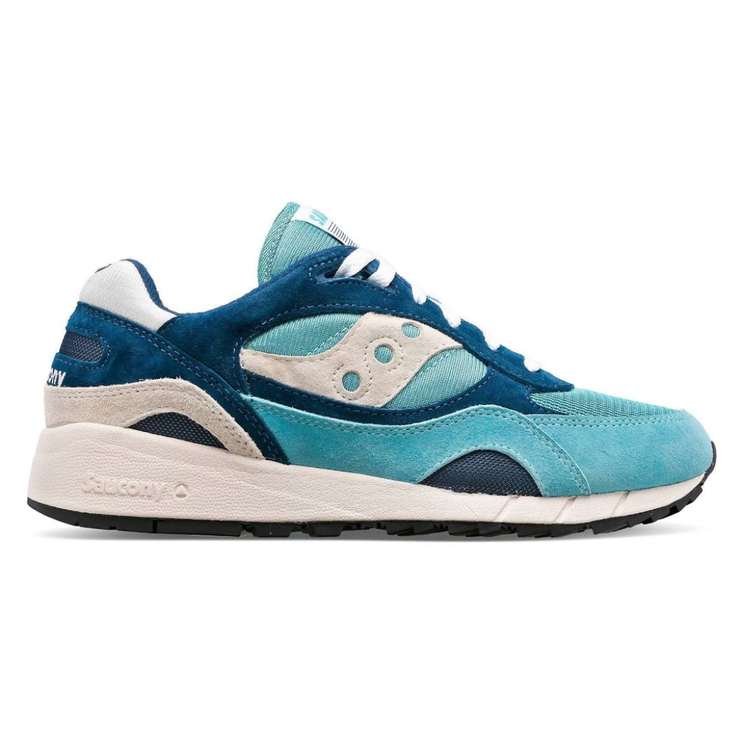 Saucony Men's Shadow 6000 - Royal/White