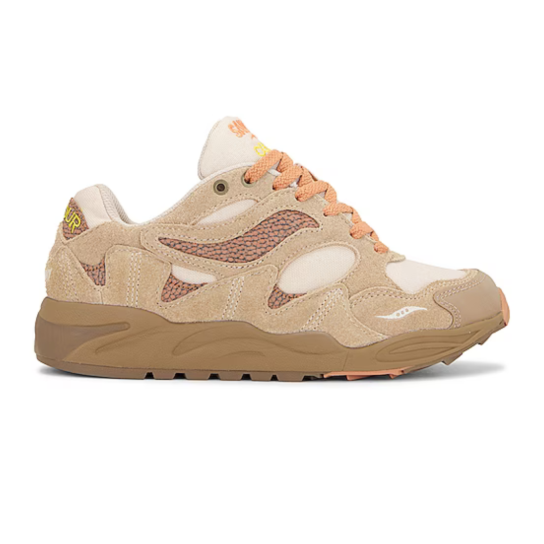 Saucony v2 top